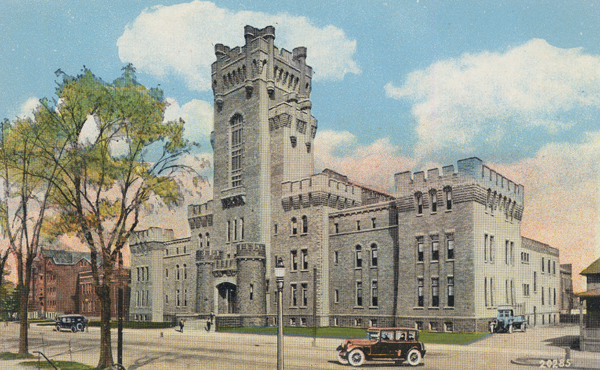 RochesterEastMain_2_Postcard