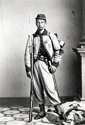 Zouave FrancisBrownell